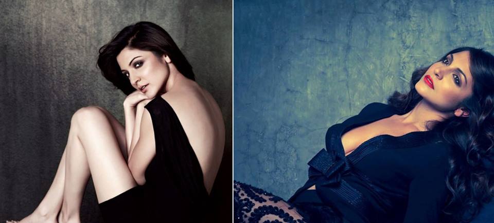 Guess who loves going backless, just like Anushka Sharma!